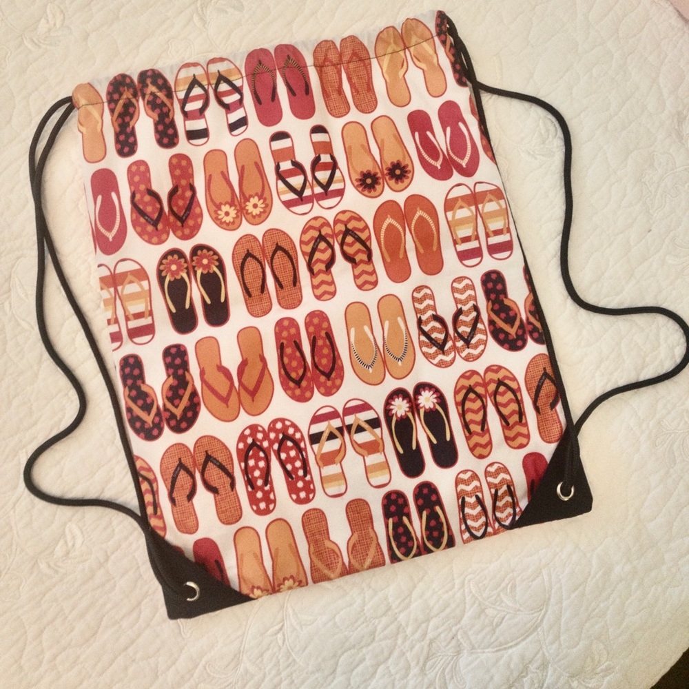 Thirty-one cinch sack